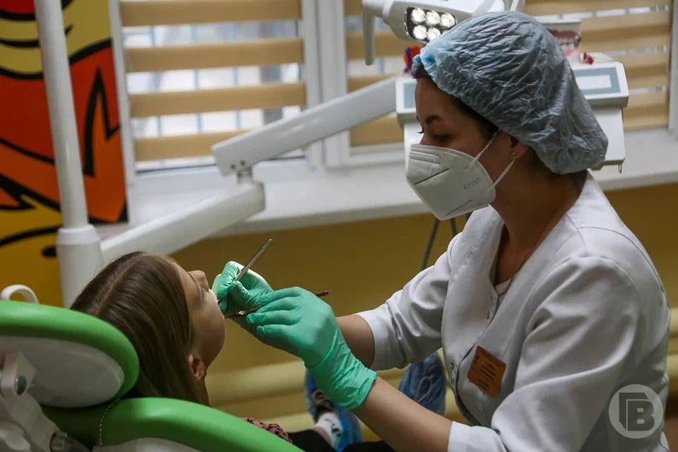 В Волгограде стоматологи зарабатывают до 200 тысяч рублей