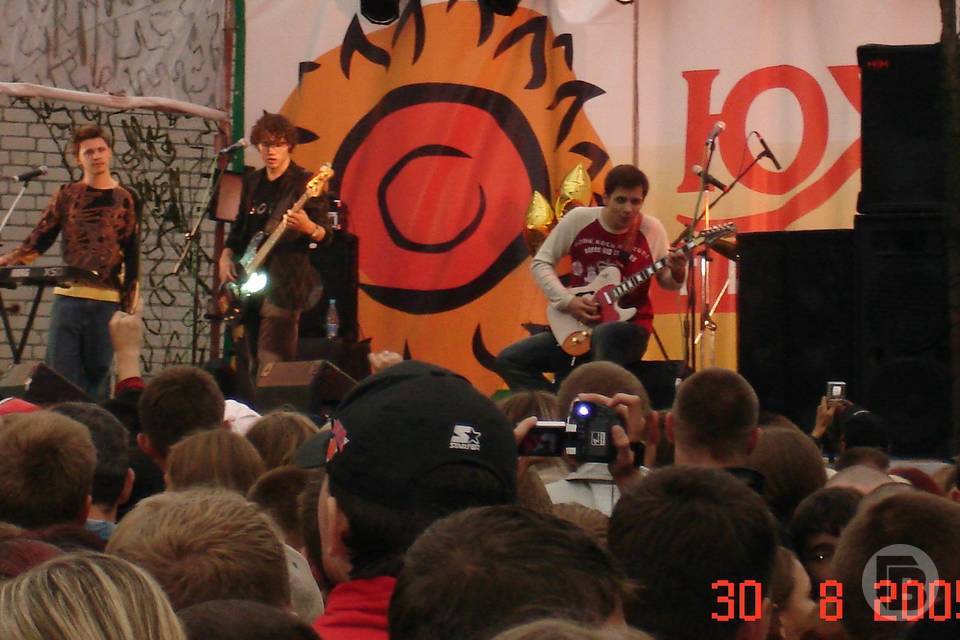Группа «Корни» бесплатно выступит на фестивале в Волгограде 10 февраля