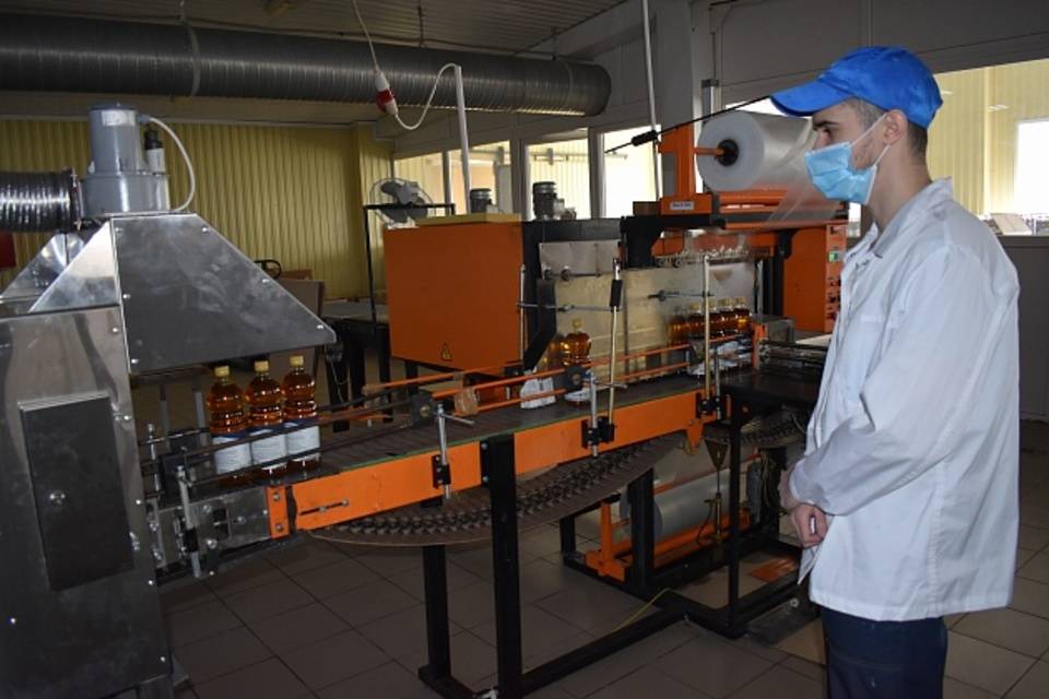 Волгоградская область признана лидером по производству горчичного масла