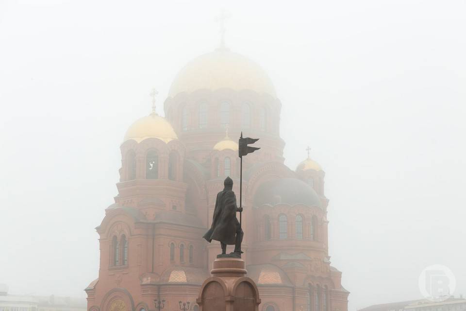 Туман, снег и гололед: МЧС предупредило об опасной погоде в Волгограде 16 февраля