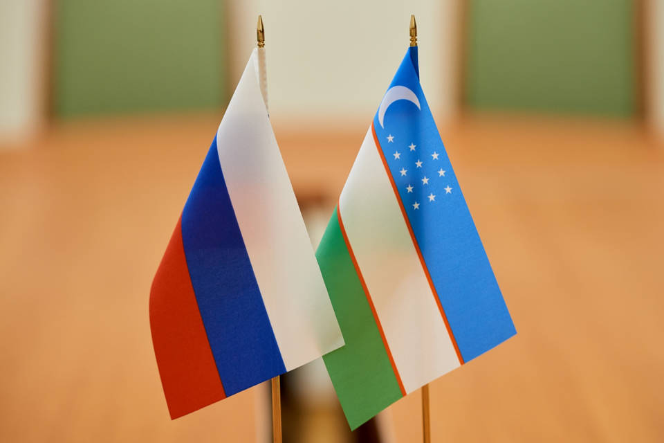 Волгоградская область наращивает взаимовыгодное сотрудничество с регионами Узбекистана