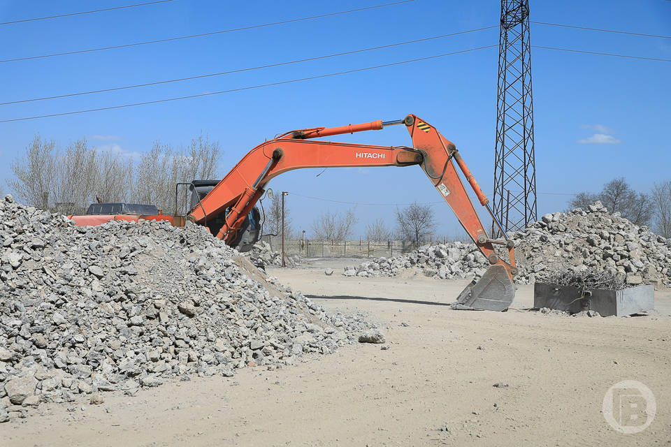 На севере Волгоградской области прогремит взрыв в каменном карьере