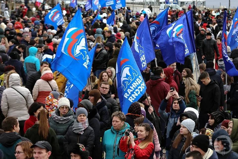 В Волгограде состоится торжественный митинг-концерт ко Дню защитника Отечества