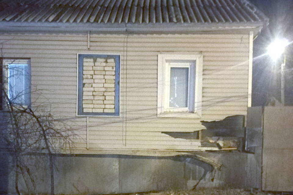 Мужчина облил бензином и поджег дом бывшей девушки под Волгоградом