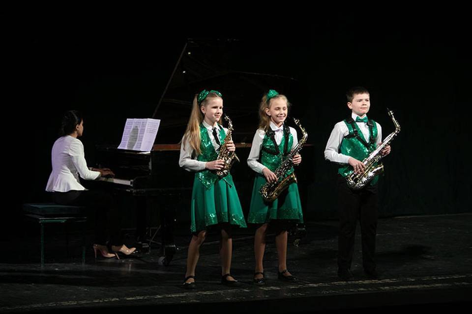 В Волгограде стартует музыкальный конкурс «Камертон детских сердец»