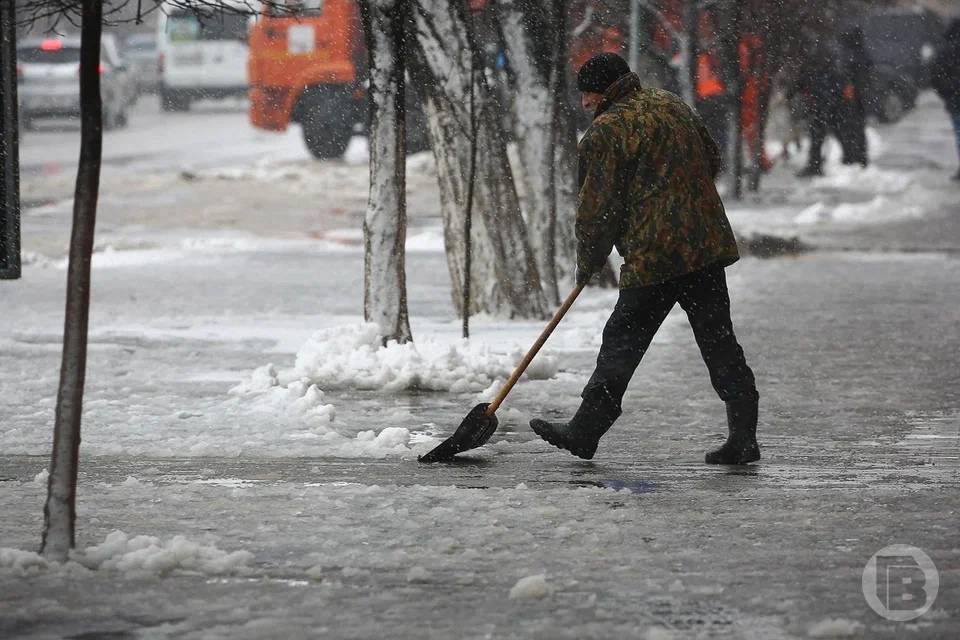 Штормовой ветер и гололед ожидаются в Волгоградской области до 1 марта