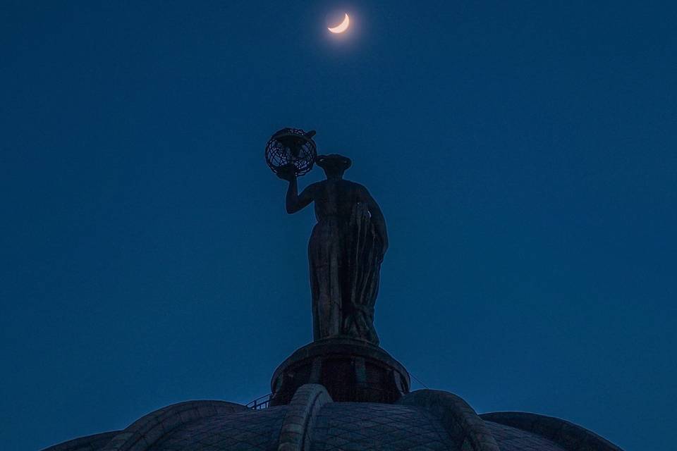 2 марта в небе над Волгоградом соединятся Венера и Юпитер