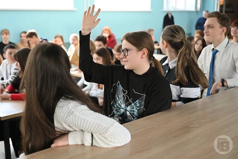 Волгоградских школьников обучают профессии в мастерских