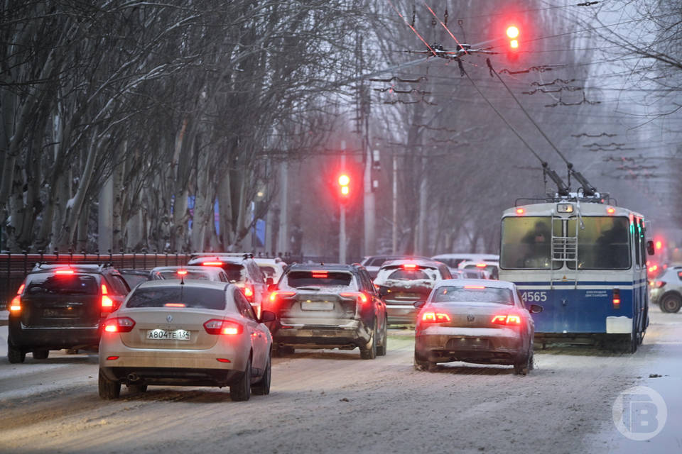 Волгоградская область в хвосте рейтинга по доступности бензина