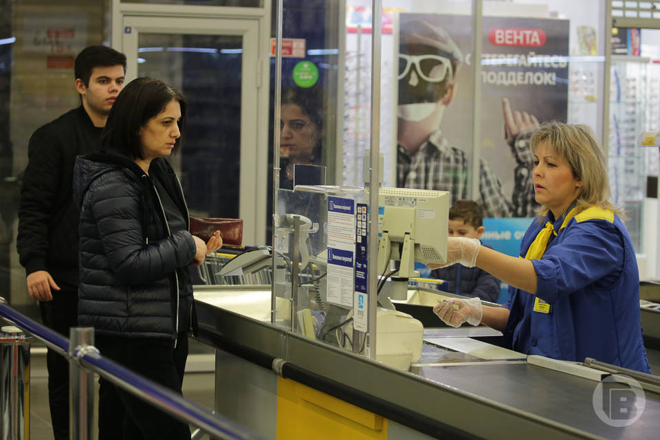 В Волгограде случился сбой работы платежных терминалов