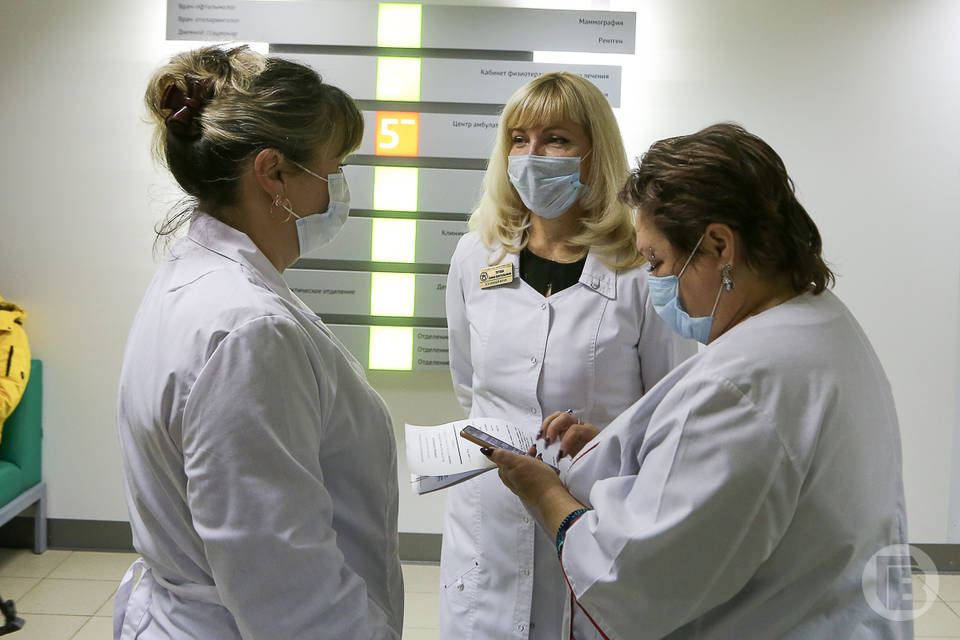 В Волгограде работодатели слесаря оценивают выше, чем врача
