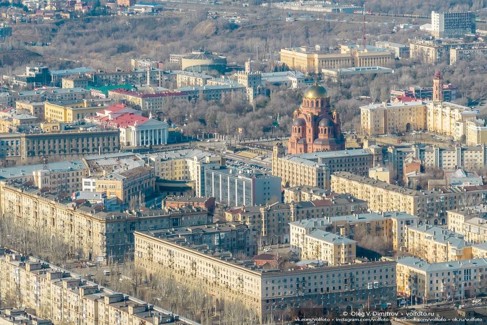 До +15º потеплеет в Волгограде 11 марта