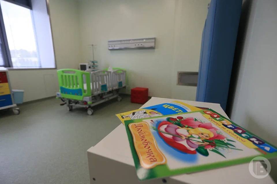 В Волгоградской области отремонтируют 20 детских поликлиник