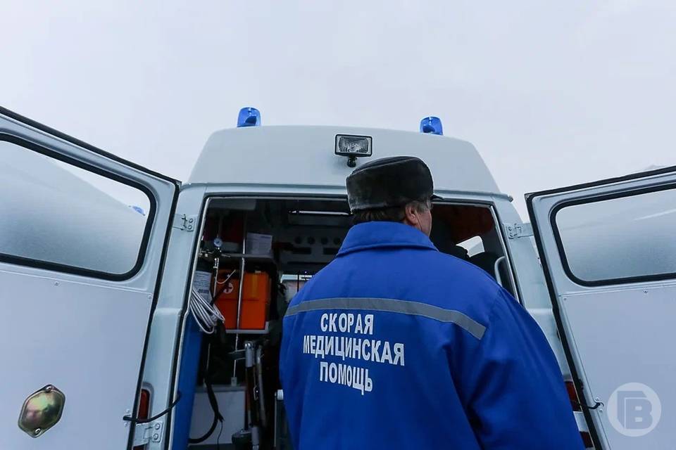 61-летняя женщина пострадала в ДТП с маршруткой в Волгограде