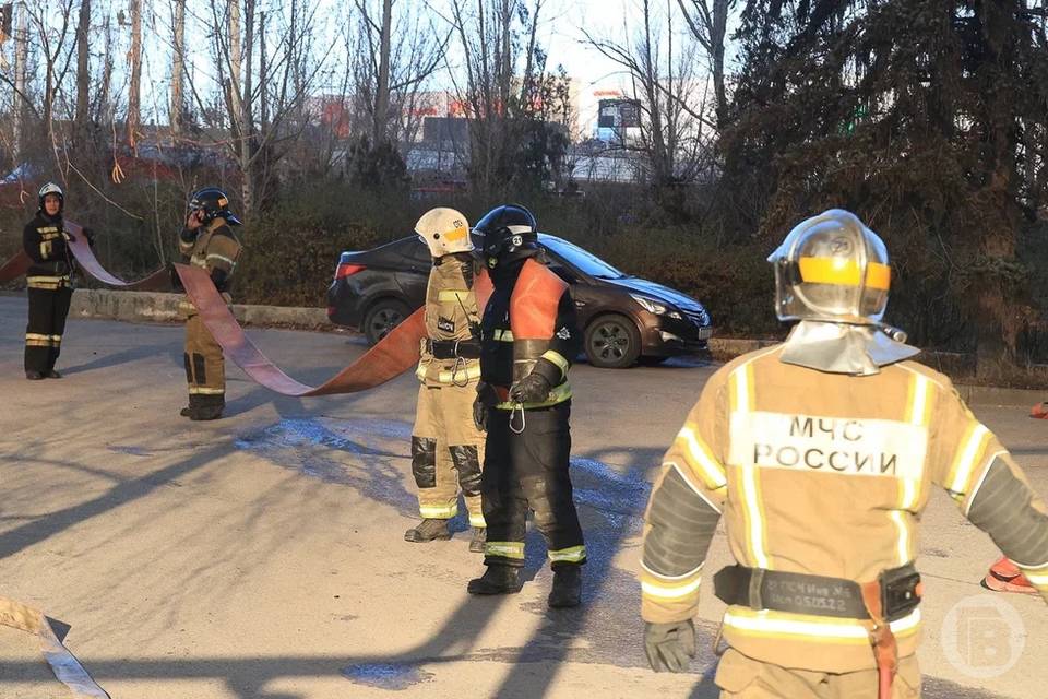 В Волгоградской области начали действовать новые правила противопожарного режима