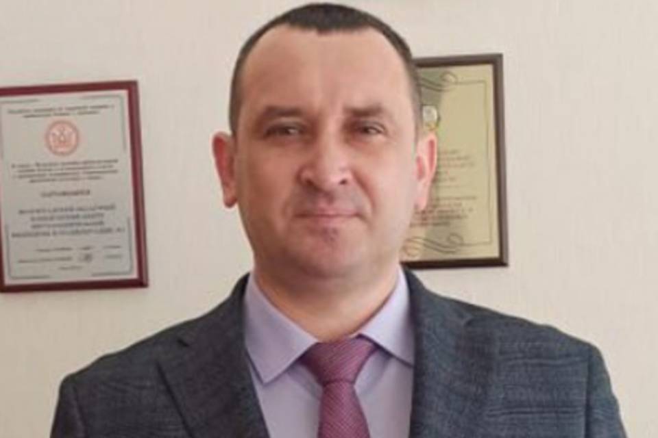 Андрей Карпов возглавил Волгоградский областной клинический центр медицинской реабилитации