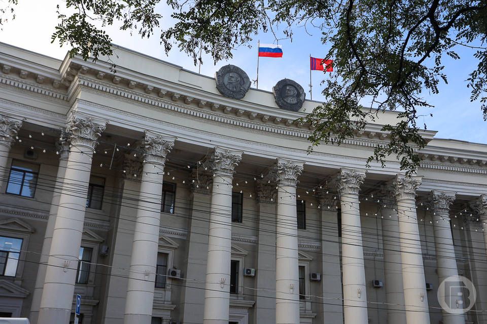 Волгоградская облдума утвердит пакет законов в поддержку бойцов СВО