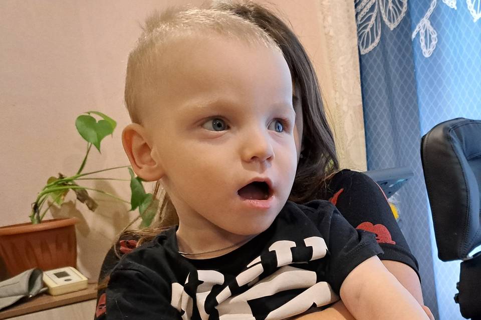 В Волгограде Детфонд оплатил операцию 2-летнему ребенку-инвалиду