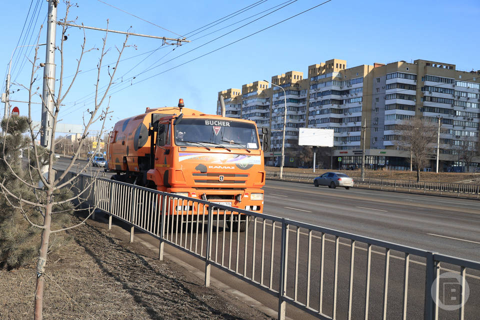 В Волгоградской области 16 марта потеплеет до +18º