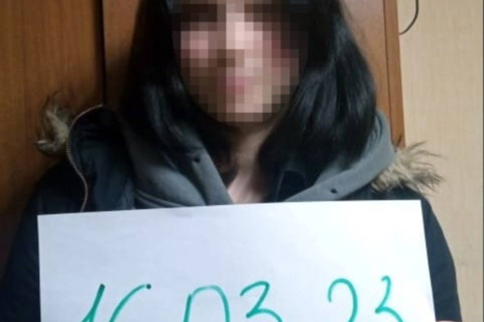 В Волгограде нашли пропавшую в феврале 14-летнюю школьницу