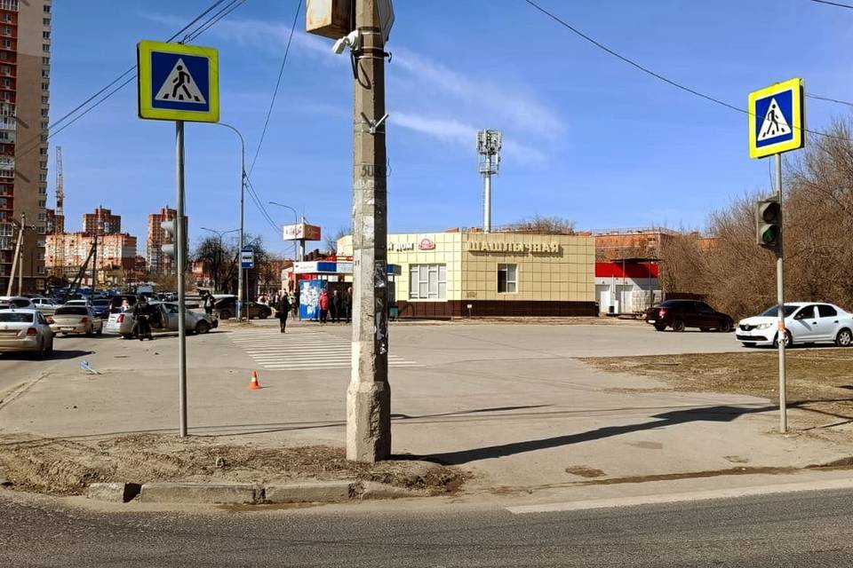 В Волгограде 27-летняя женщина-водитель сбила насмерть пенсионерку