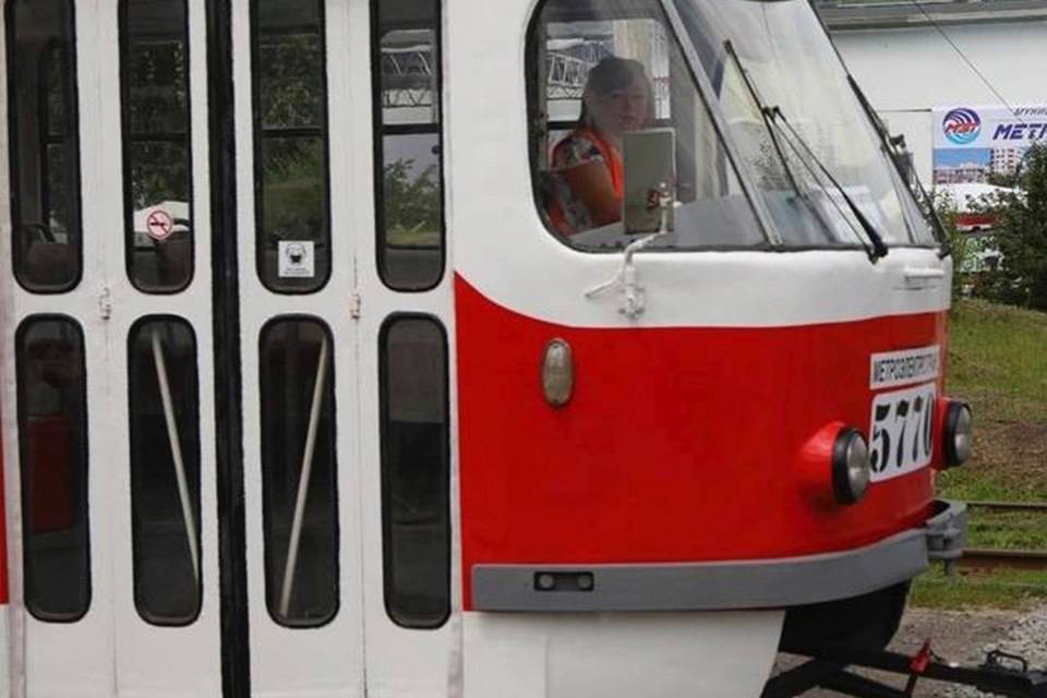 В Волгограде скорректировали график движения трамвайного маршрута № 11