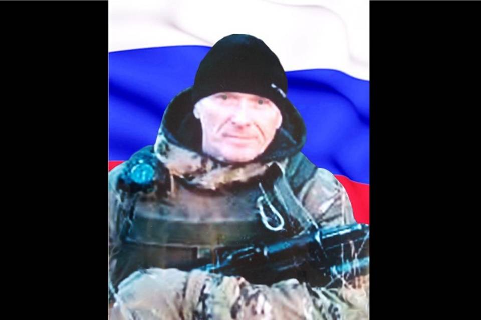 В зоне проведения СВО героически погиб Владимир Литвиненко из Волгоградской области
