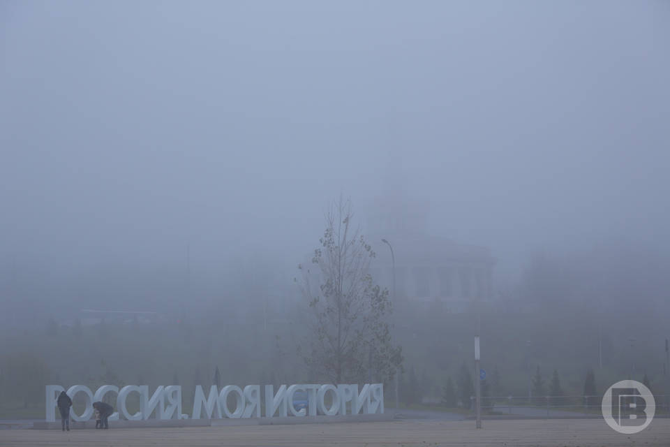 МЧС предупредило волгоградцев о туманах 21 марта