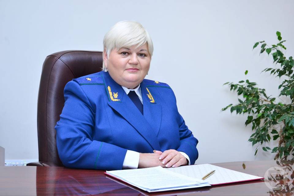 Зампрокурора Волгоградской области лично ответит на вопросы волгоградцев