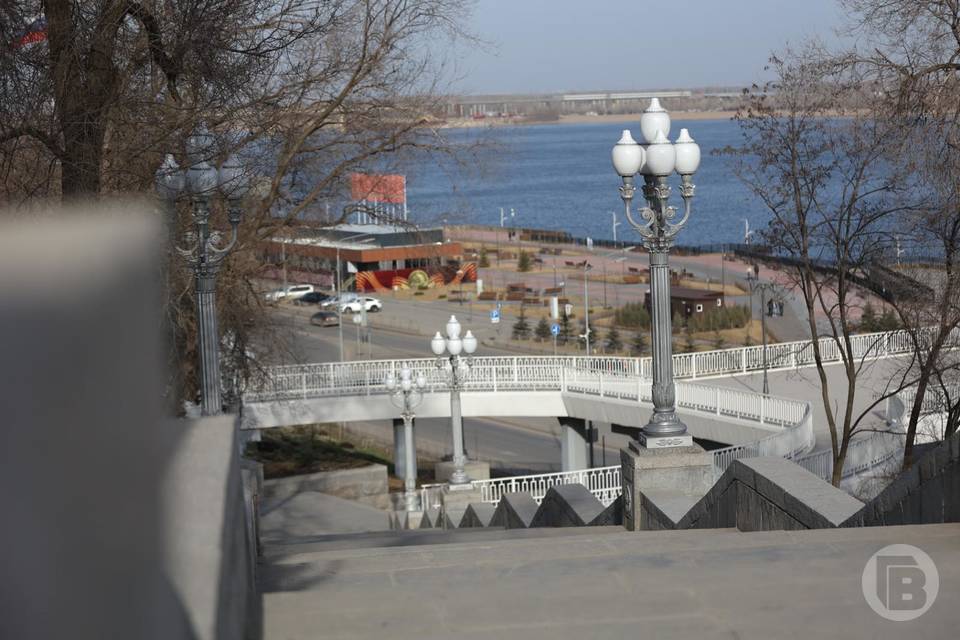 21 марта воздух в Волгограде прогреется до +18º