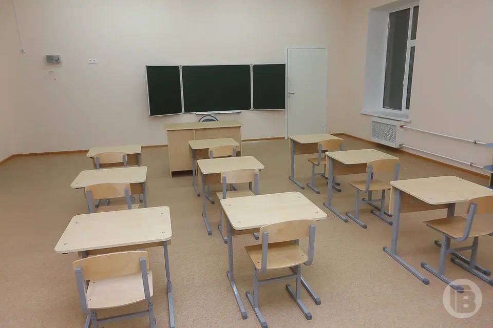 Пять школ закрыли на карантин по ОРВИ в Волгоградской области