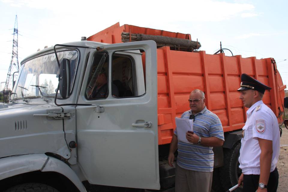 В Волгоградской области усилят работу по выявлению мусорных свалок