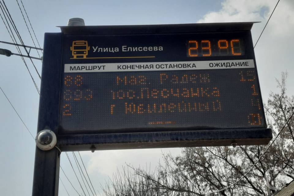 В Волгограде 22 марта потеплело до 23 градусов