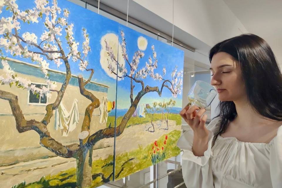 Волгоградцев зовут в музей на аромаэкскурсию по экспозиции «Русский натюрморт»