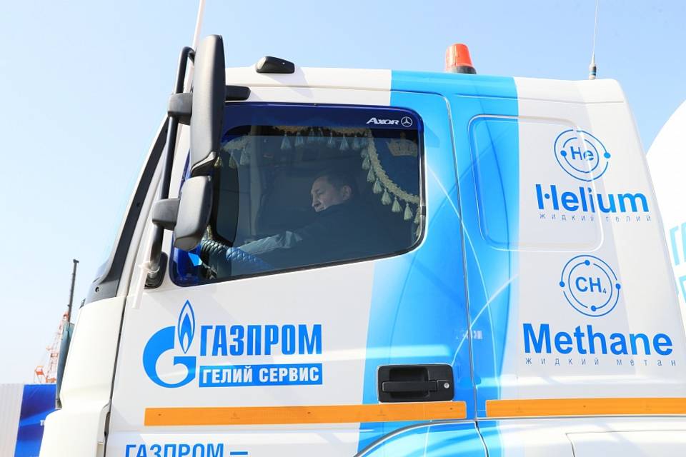Первое в ЮФО производство сжиженного газа появится в Волгограде