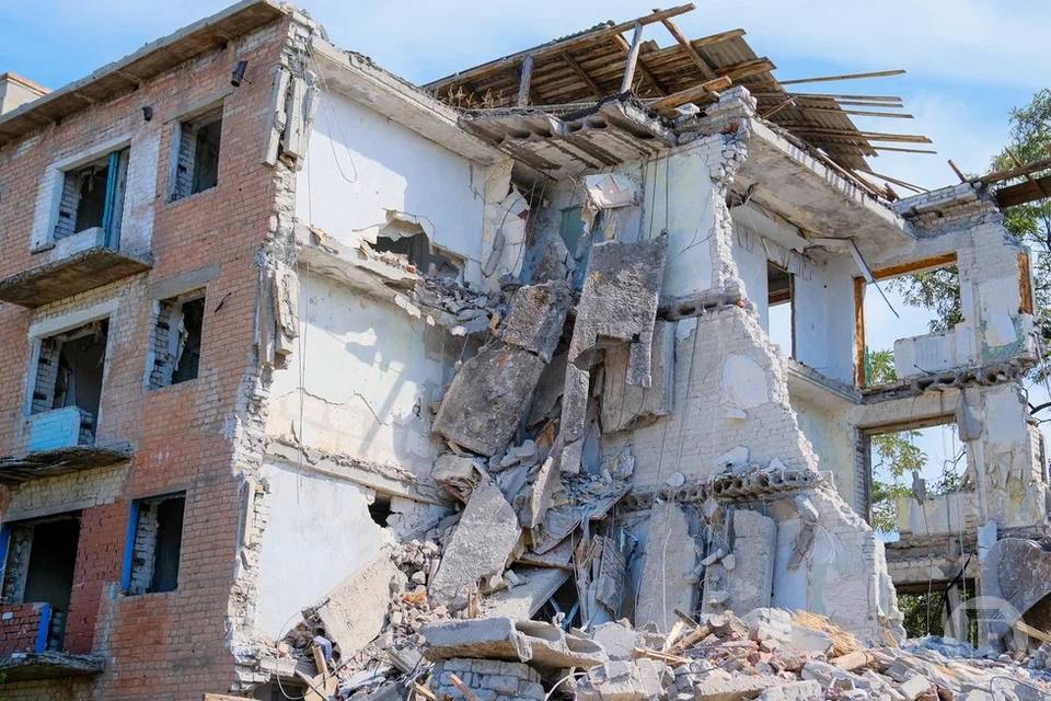 Еще 5 домов снесут в Кировском и Красноармейском районах Волгограда