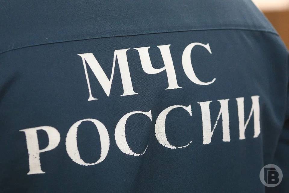 На трассе под Волгоградом загорелась фура