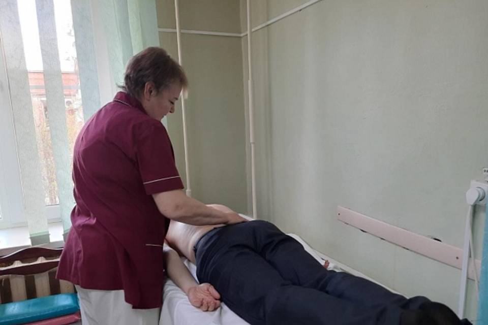 В 16 медцентрах Волгоградской области проводят реабилитацию для участников СВО
