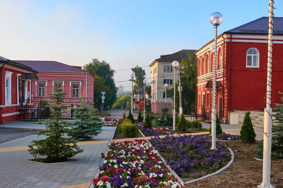 Восемь населенных пунктов Волгоградской области имеют благоприятную городскую среду