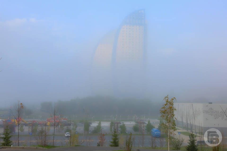 МЧС предупредило волгоградцев о туманах 6 апреля