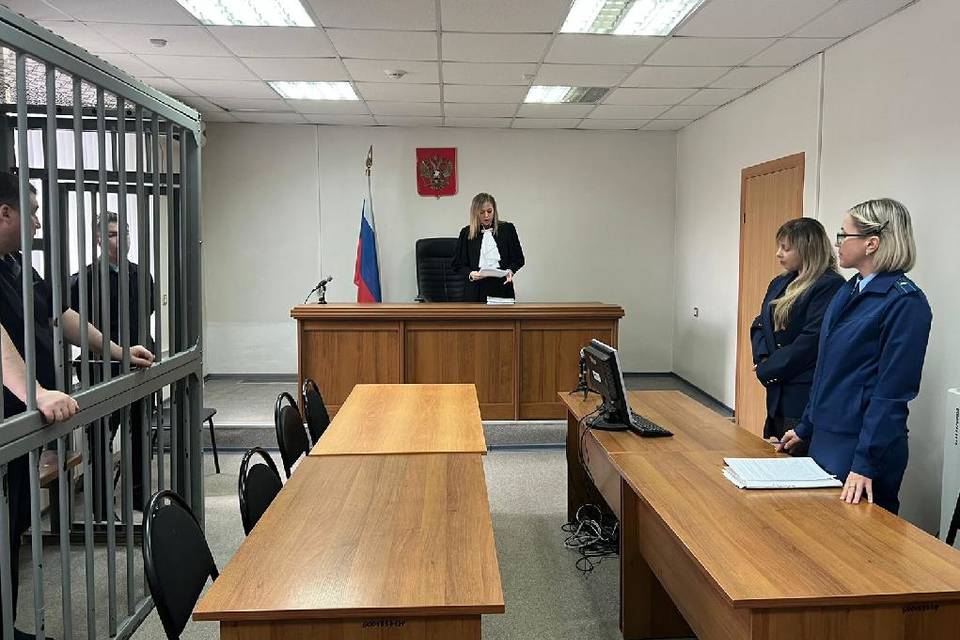 В Волгограде бизнесмена Калонкина осудили за аферу со свалками