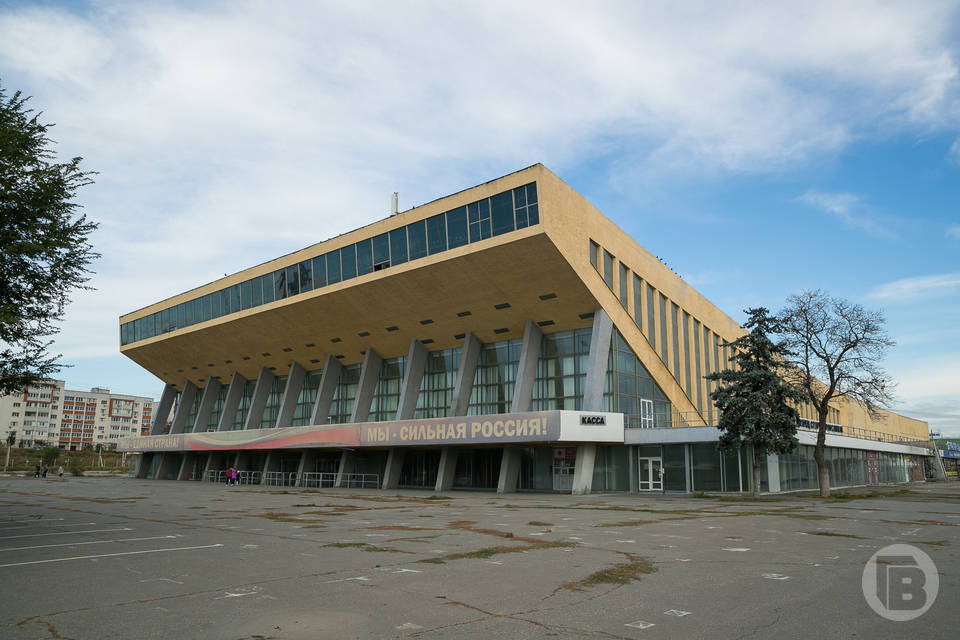 В Волгограде вскрыли картельный сговор на 110 млн рублей на капремонте Дворца спорта