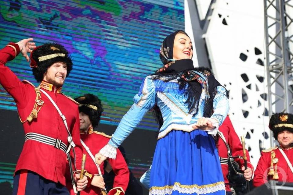 В Камышине Волгоградской области пройдет фестиваль народной культуры