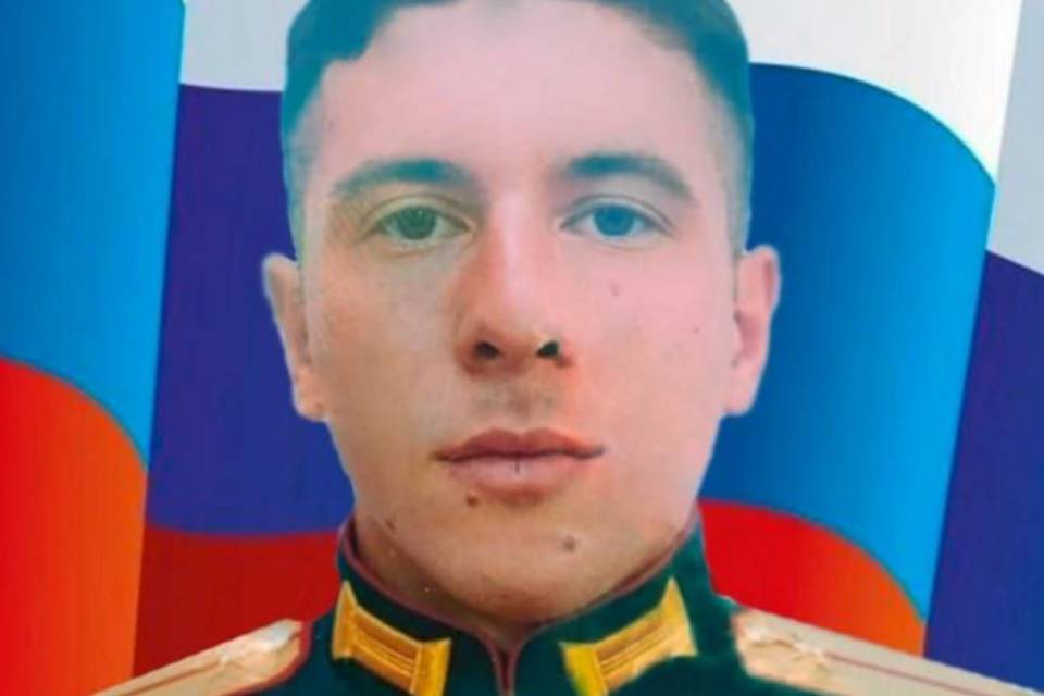 В ходе СВО погиб камышанин Виталий Хрипунков