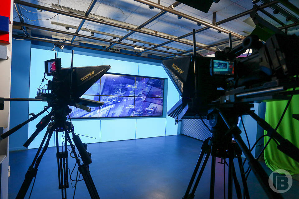 Замена журналистам: в Волгограде новости стали рассказывать виртуальные корреспонденты