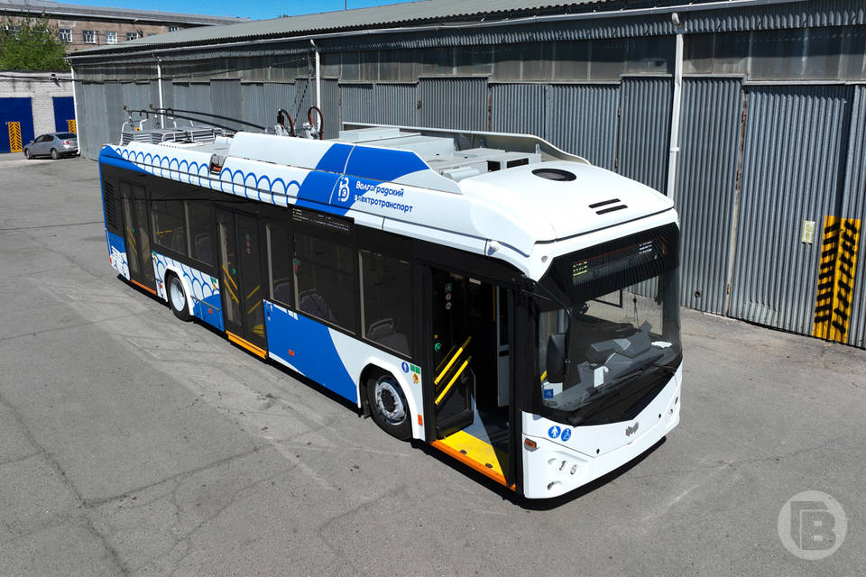 20 новых электробусов благодаря федеральной поддержке получит Волгоград