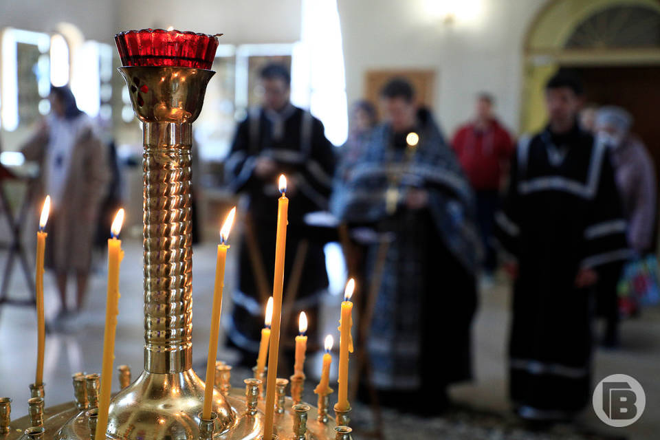 Страстная неделя: православным волгоградцам рассказали о традициях и особенностях