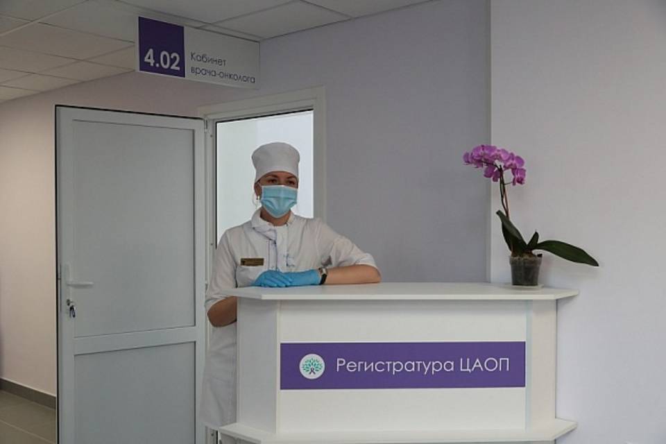 В центрах онкопомощи Волгоградской области прошли обследование более 25 тысяч жителей