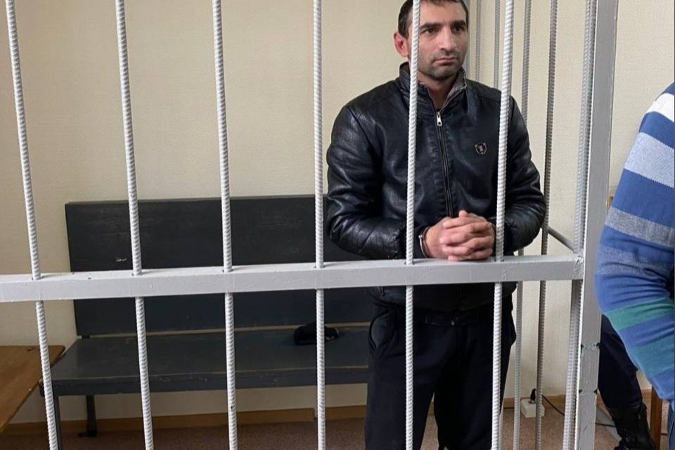 Под Волгоградом осудят Аркадия Григоряна, нанесшего 35 ударов ножом бывшей девушке
