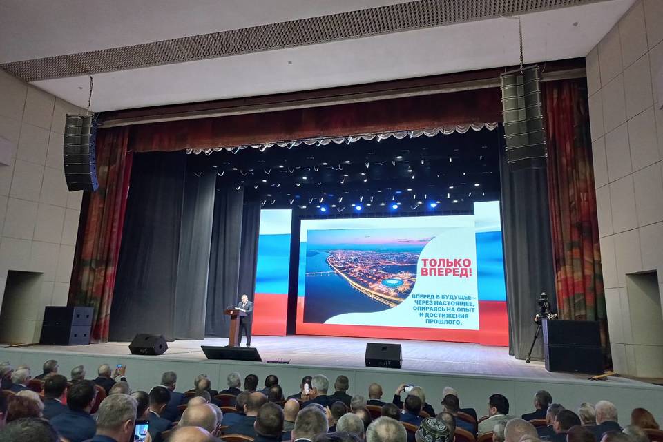 Андрей Бочаров: «Предложения жителей Волгоградской области нам очень важны»